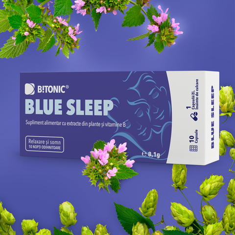 BiTONIC Blue Sleep