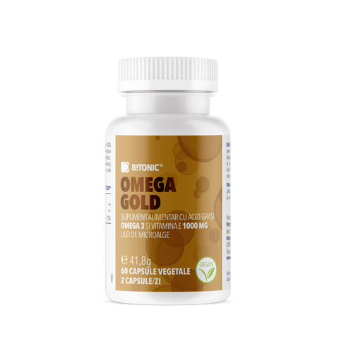 BiTONIC Golden Omega