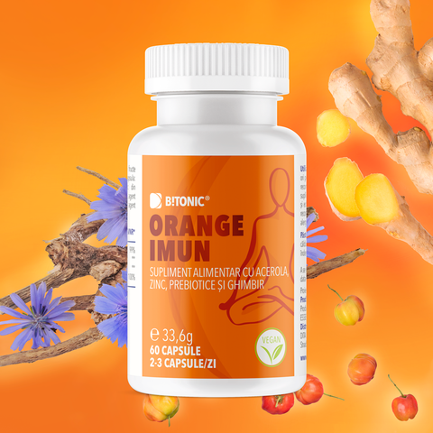 BiTONIC Orange Imun