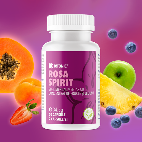 BiTONIC Rosa Spirit